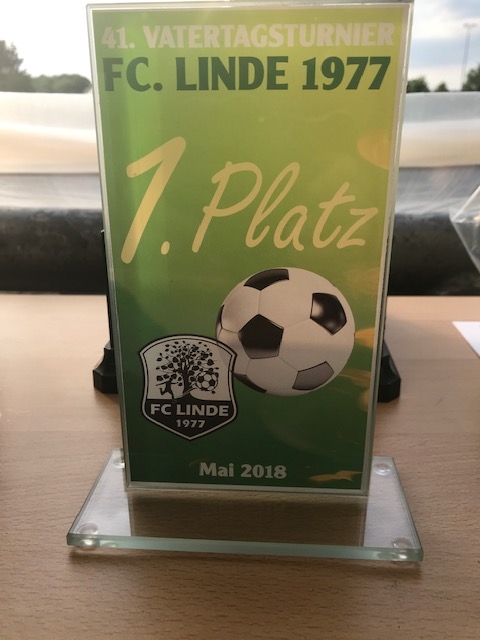 1. Platz 2018