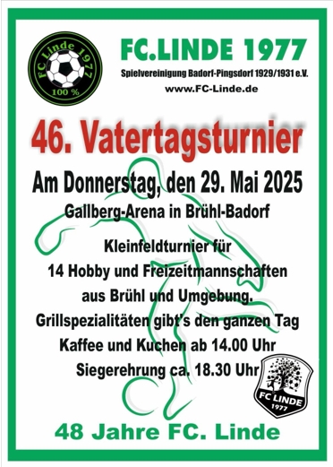 Vatertagstunier 2025